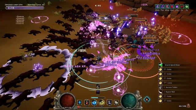 Dwarven Realms. Season 6.1. Sword Challenge. -Ep.123-