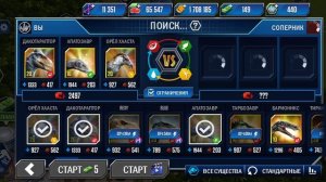играю в jurassic world the game