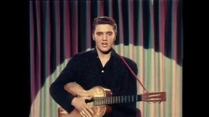 Elvis Presley - Blue Suede Shoes • (Live August 31 1956d)