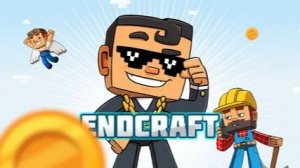 Endcraft Пехаюсь с ezz подписчиком