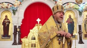 Слово митрополита Симферопольского и Крымского Тихона в день памяти святого князя Владимира