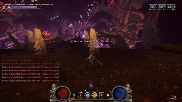 Dwarven Realms. Season 6.1. Sword Challenge. -Ep.140-