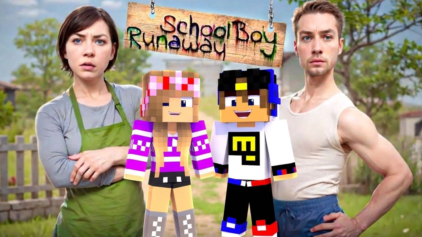 МОИ ДРОН снял СКУЛБОЙ в МАЙНКРАФТ НУБ И ПРО ЭВОЛЮЦИЯ ВИДЕО MINECRAFT Евгенбро