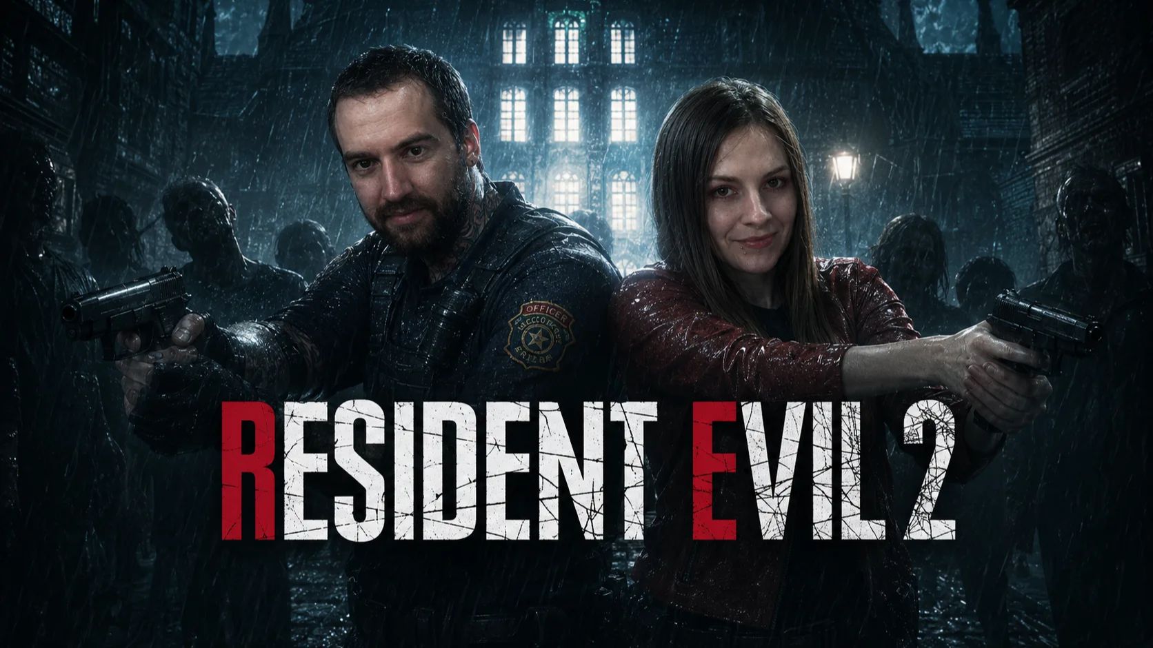Resident Evil 2 Remake Прохождение