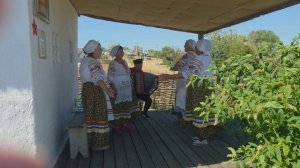 Кубанские казачьи песни
