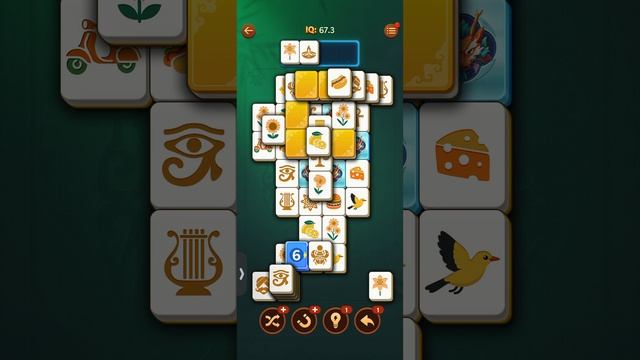 Vita Mahjong Желтый Вызов Уровень 864 прохождение