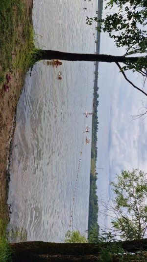 Озернинское водохранилище