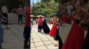 День России  в санатории «ГОЛУБАЯ ДАЛЬ»