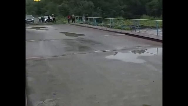 Масштабное наводнение в Приморье