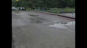 Масштабное наводнение в Приморье