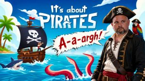 It's About Pirates: смотр демки пиратского рогалика