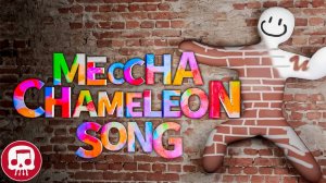 ТОТ САМЫЙ КЛИП MECCHA CHAMELEON! 🔥 Песня по Roblox Find Me Anywhere
