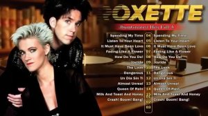 Лучшие хиты Roxette, лучшие песни о любви, мощные баллады 80-х и 90-х годов