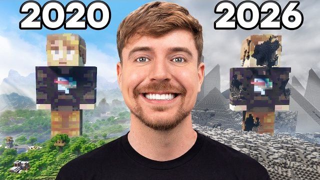 Исследую Свой Заброшенный Сервер В Minecraft