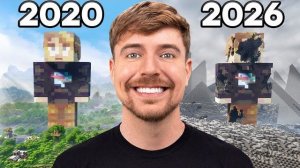 Исследую Свой Заброшенный Сервер В Minecraft