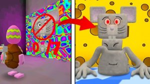 Прохождение игры New Mouse Portal - Super Bear Adventure