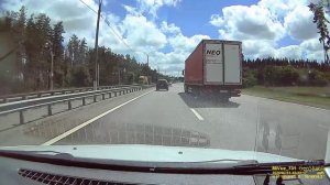 Тамбов-Абхазия. Часть 4. ПВП 545 км М4 - зона отдыха обход Лосева и Павловска