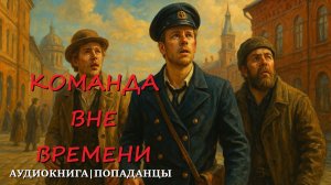 ПОПАДАНЦЫ: КОМАНДА ВНЕ ВРЕМЕНИ