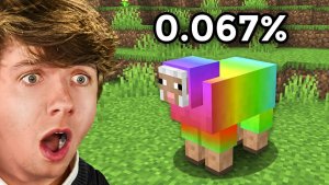 Я поймал самых редких мобов в Minecraft. Karl