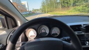 Dodge Caliber 2.0