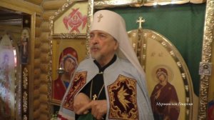 О прославлении преподобного Серафима и внутреннем предательстве