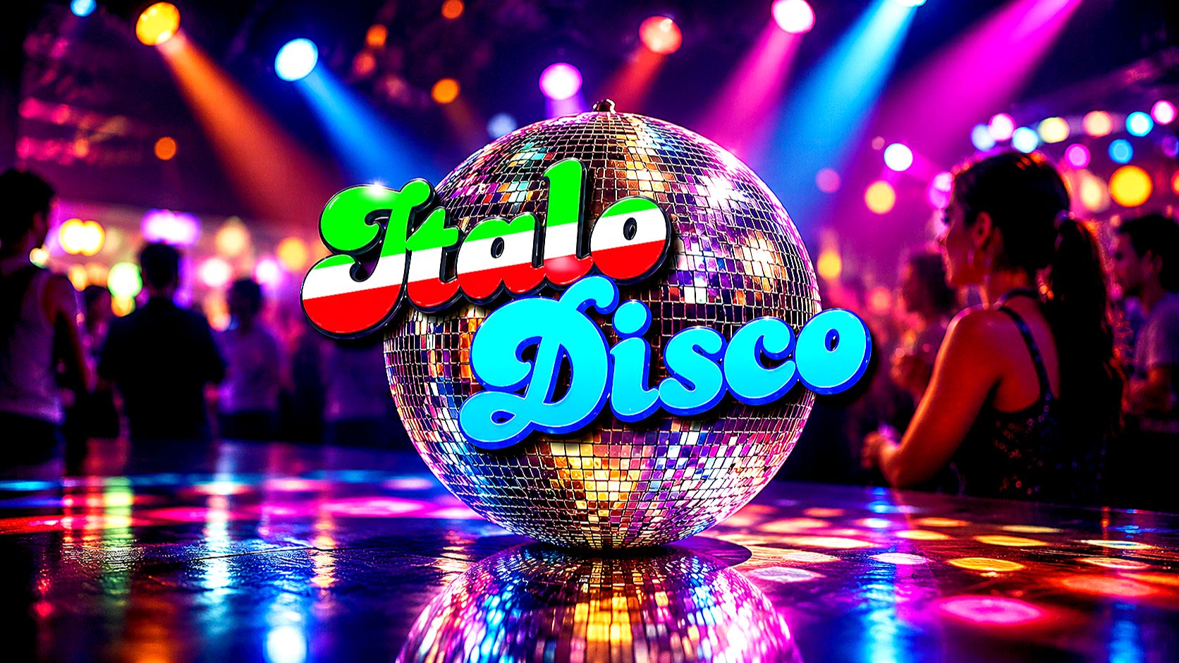 ⭐ Italo Disco 90s Megamix Часть 6 - (Расширенная версия) | Лучший микс в ретро-стиле ⭐