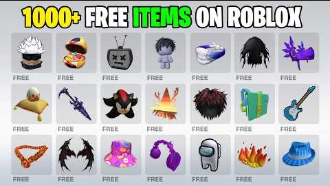💥🤯 НОВЫЕ БЕСПЛАТНЫЕ ВЕЩИ В ROBLOX 2026 — НЕ ПРОПУСТИ!