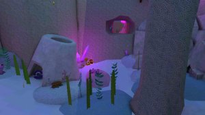 СПИДРАН КРИСТАЛЬНОЙ ЛАГУНЫ в super bear adventure