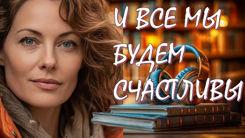 3️⃣И ВСЕ МЫ БУДЕМ СЧАСТЛИВЫ Жизнь подкидывает беды и невзгоды, чтобы мы могли оценить минуты счастья