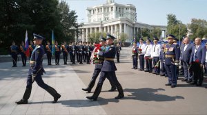 Память погибших воинов-десантников почтили в Москве