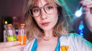 АСМР ДЕТАЛЬНЫЙ ОСМОТР У НЕВРОЛОГА 🔦 Проверка Черепных Нервов и Рефлексов 🧠 Ролевая Игра ВРАЧ