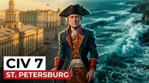 Civilization 7 (2025) - Подготовка к войне с Ксерксом #5