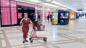 КАК ВЫЖИВАЮТ РУССКОЯЗЫЧНЫЕ НА ЗАГНИВАЮЩЕМ ЗАПАДЕ: ВЫЕХАЛИ С СЁСТРАМИ В МАГАЗИНЫ ШОПИНГ 🛍🛒🛒👜👜 .
