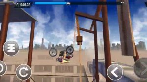 Приключения байкера