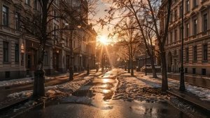 “Весенняя песня” стихи Валерия Конюхова музыка Suno