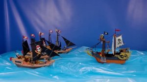 В ПОИСКАХ СОКРОВИЩ! 🏴☠️ Невероятные приключения на пиратском корабле! И другие видео детям