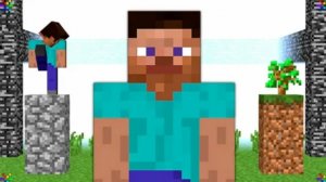 Minecraft | История жуткого эксперимента. Эксперимент закрытой карты