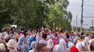 ИЛЬИН ДЕНЬ.КРЕСТНЫЙ ХОД.2 АВГУСТА 2026 ГОДА.
