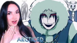 ❄️ДЕМОН АРКТИКИ ХОЧЕТ ТЕБЯ СЪЕСТЬ?!😳 ➤ ARCTICED