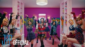 «The feels» Twice mv