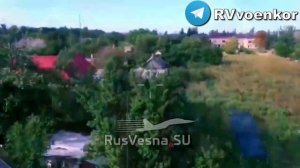 ‼️🇷🇺Кадры боёв: бойцы «Центра» уничтожают пехоту и технику врага в боях за Красноармейском и на Дн
