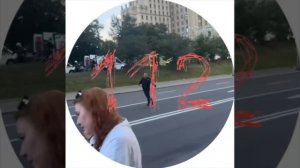 💥Взрыв произошел на первом этаже высотки на Кудринской, рядом с метро «Баррикадная»