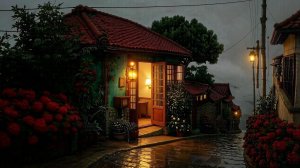 Спокойный вечер в японском стиле • Chillhop Mix