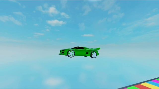 😱Mega Ramp For Slime