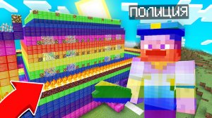 ЭТО САМАЯ СТРАННАЯ ТЮРЬМА В МАЙНКРАФТ | Риколит Minecraft