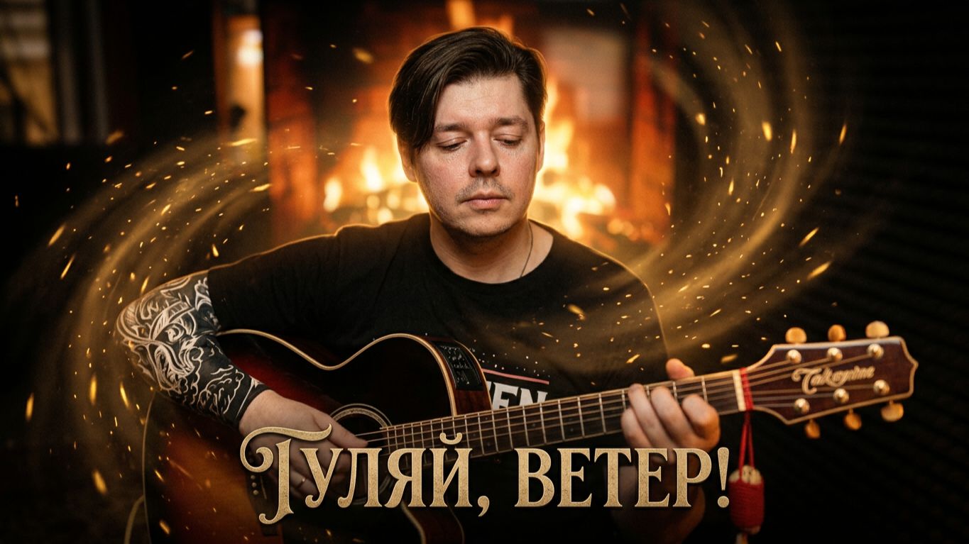 Свой Своим - Гуляй, ветер! #авторскаяпесня