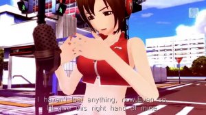 Meiko - Shadow-Haze Variation (Remix)