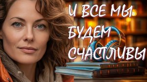 2️⃣И ВСЕ МЫ БУДЕМ СЧАСТЛИВЫ Жизнь подкидывает беды и невзгоды, чтобы мы могли оценить минуты счастья