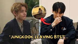 Чонгук НАКОНЕЦ СКАЗАЛ! Правда о его будущем с BTS оставила Тэхёна в слезах!
