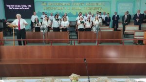 Церковное служение 02.08.2026